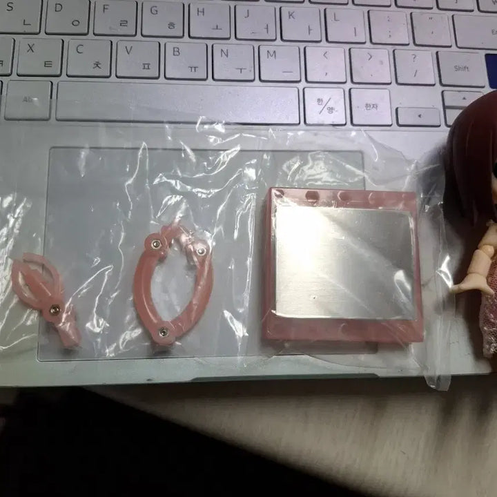 [BUNJANG] Qposket Ann Action Figure / 큐포쉬 앤 액션피규어