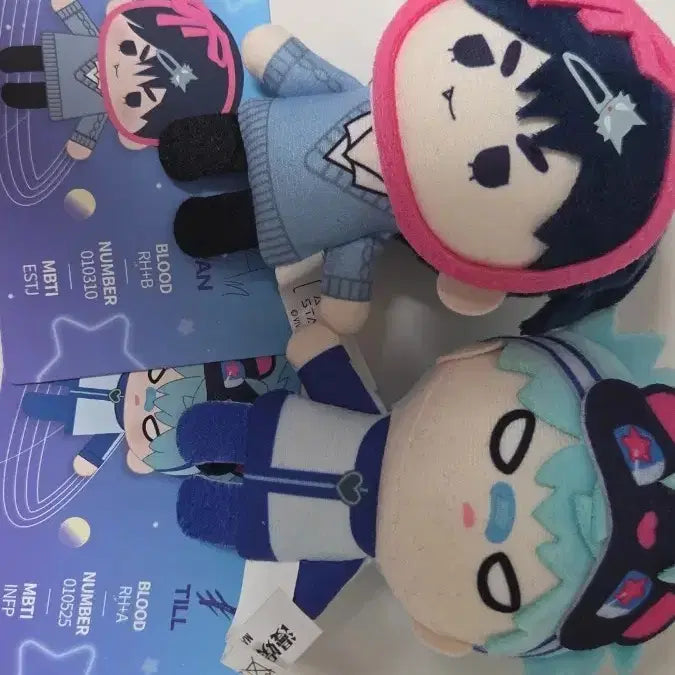 [SOLD OUT] 에이스테 틸 이반 누이 일괄