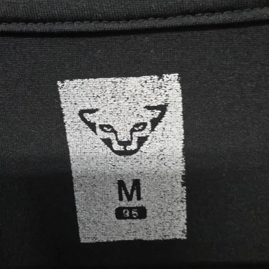 [BUNJANG] Dynafit Functional Short Sleeve T-Shirt Black M / 다이나핏 기능성 반팔티 블랙 M