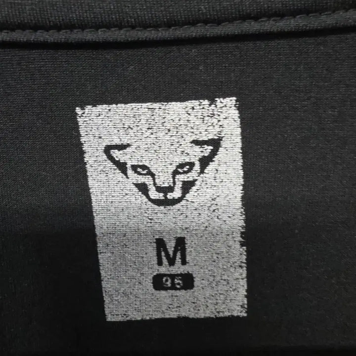 [BUNJANG] Dynafit Functional Short Sleeve T-Shirt Black M / 다이나핏 기능성 반팔티 블랙 M