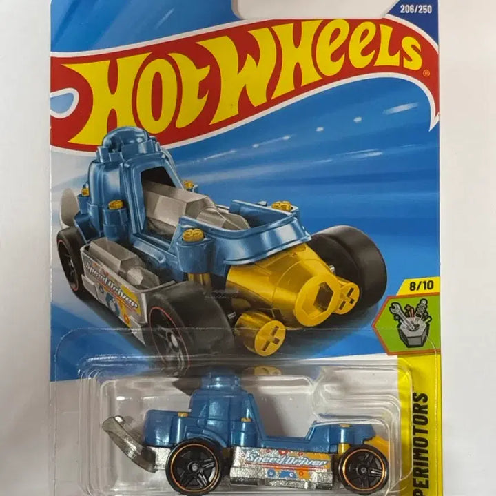 [BUNJANG] Hot Wheels Speed Drivers Diecast Model Car / 1:64 핫휠 스피드 드라이버 다이캐스트