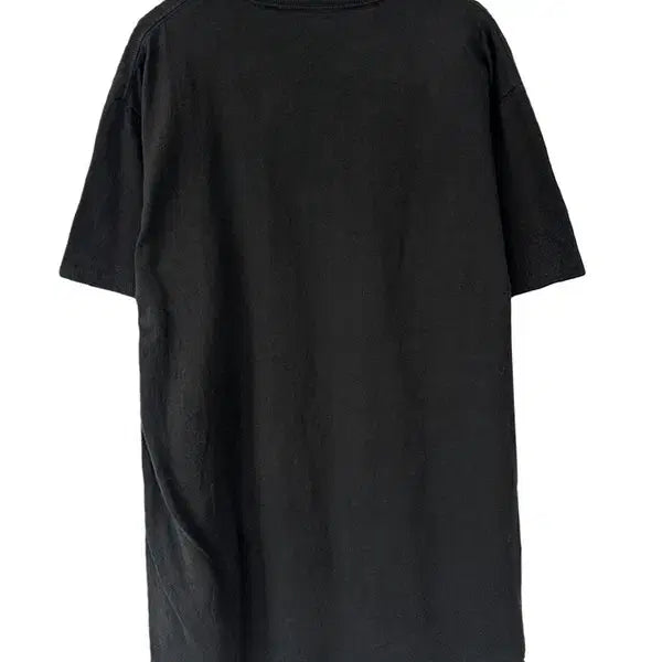 [BUNJANG] LEWD COMPLEX Graphic Cartoon T-shirt / [M] LEWD COMPLEX 그래픽 카툰 반팔티