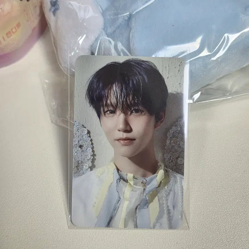 [SOLD OUT] 엔시티위시 세븐일레븐 굿즈기획팩 재희 포카