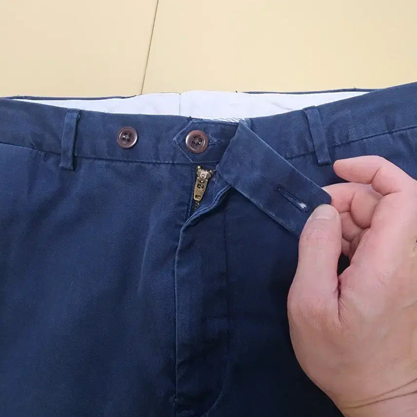 [SOLD OUT] 폴로 랄프로렌 치노팬츠 네이비 32