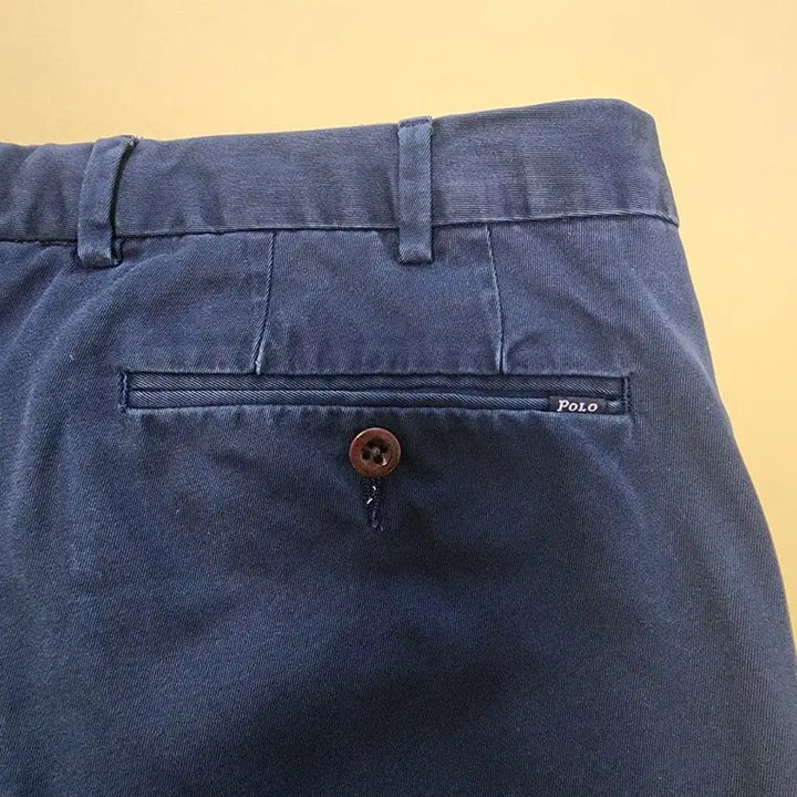 [SOLD OUT] 폴로 랄프로렌 치노팬츠 네이비 32