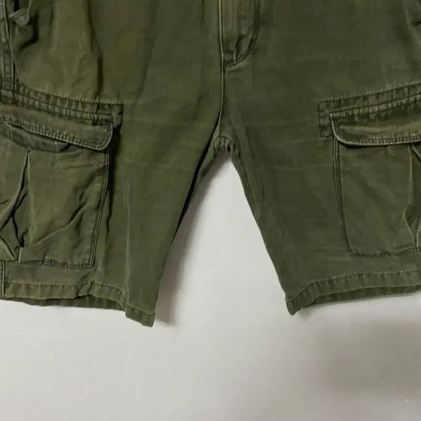 [BUNJANG] Second Move Cargo Shorts / 30-31 세컨드무브 카고 반바지 정품