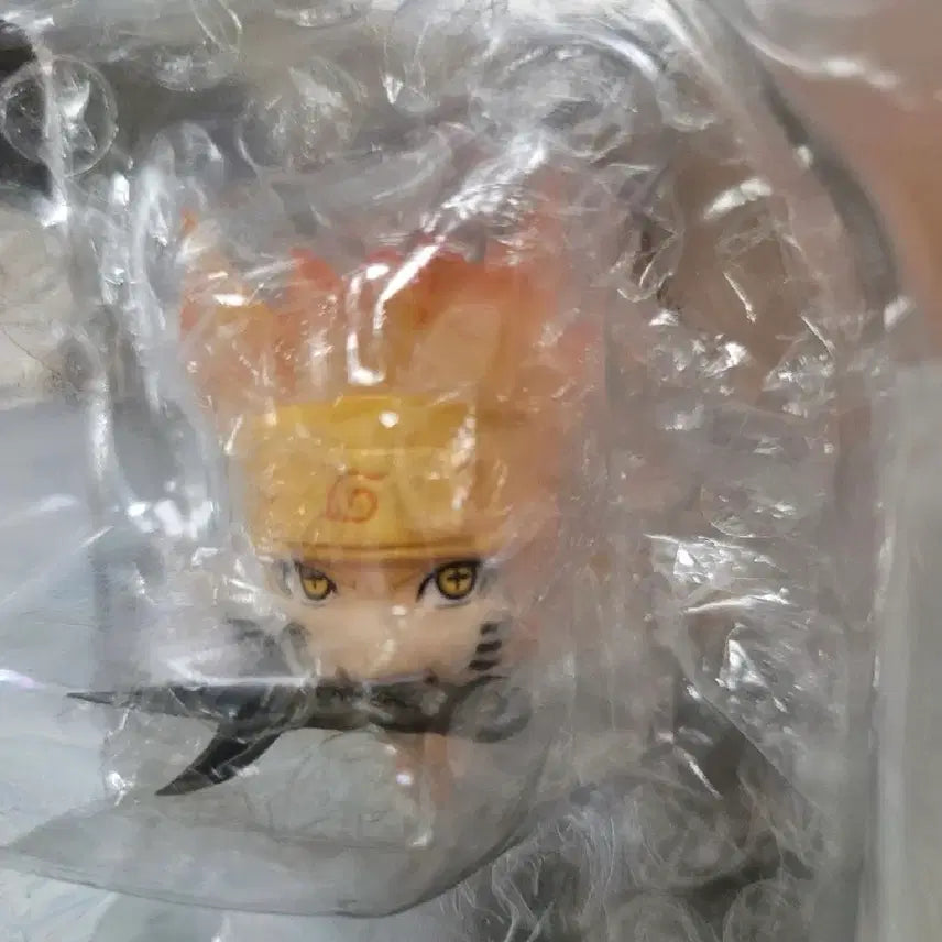 [SOLD OUT] 메가하우스 나루토 gem 육도선인 피규어 가챠 풀박스