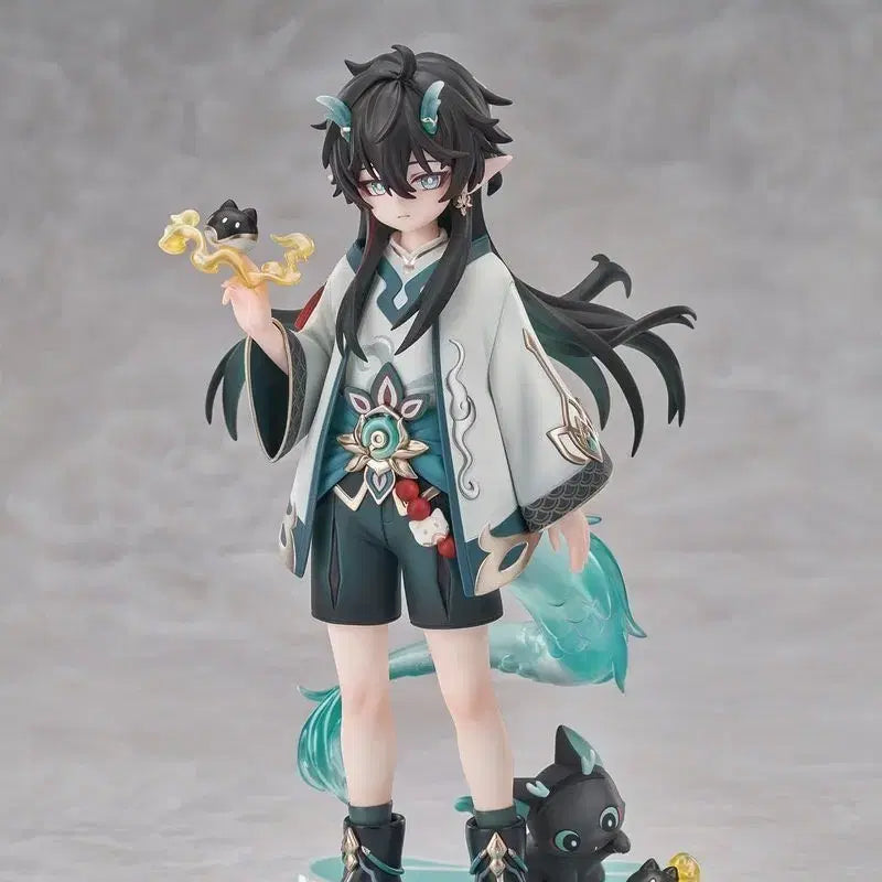 [BUNJANG] Honkai: Star Rail Dan Heng Imbibitor Lunae Figure / 붕스 붕괴 스타레일 단항 음월 피규어