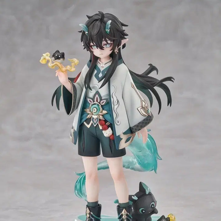 [BUNJANG] Honkai: Star Rail Dan Heng Imbibitor Lunae Figure / 붕스 붕괴 스타레일 단항 음월 피규어