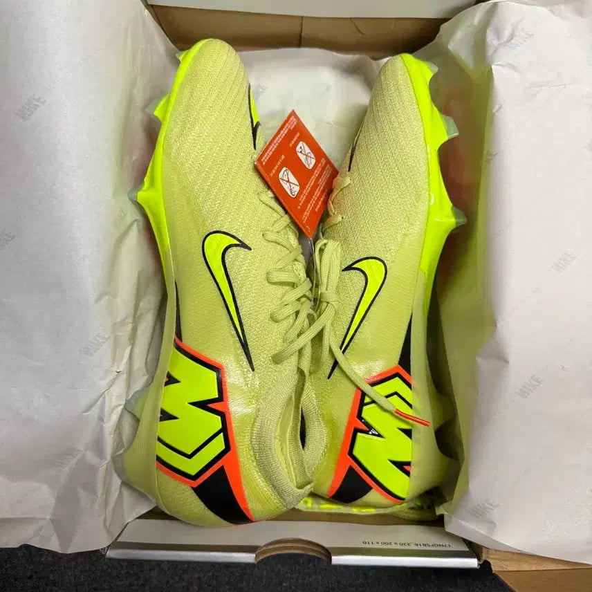 [BUNJANG] Nike Zoom Mercurial Vapor 16 Elite FG / 나이키 줌 머큐리얼 베이퍼 16 엘리트 FG