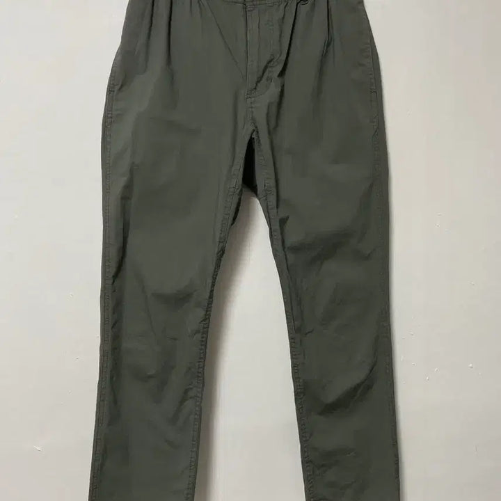[BUNJANG] Gramicci Spandex Banded Cotton Pants / 28-30 GRAMICCI 스판 밴딩 면바지 정품