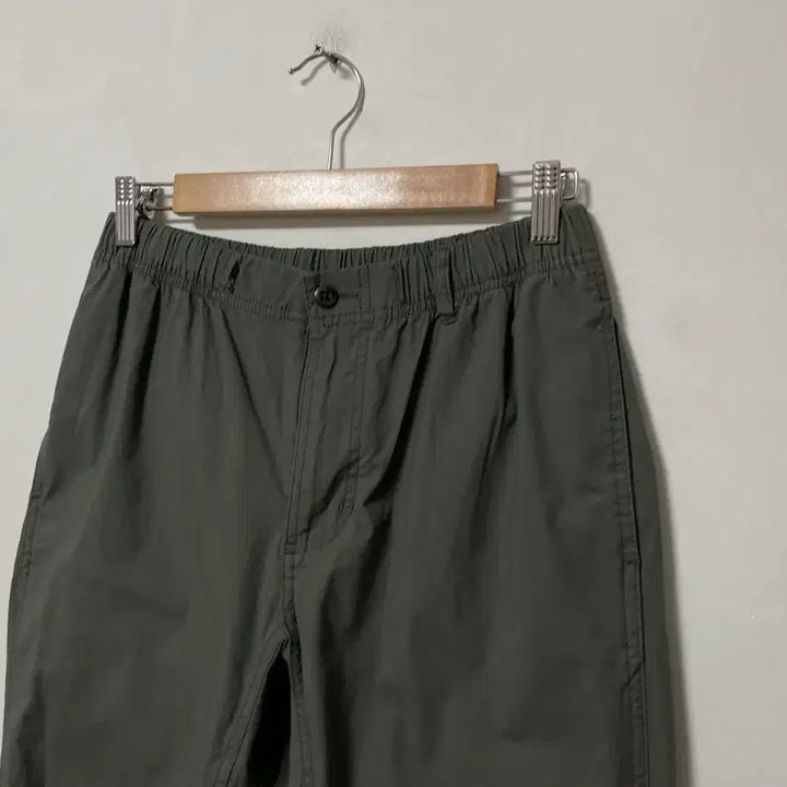 [BUNJANG] Gramicci Spandex Banded Cotton Pants / 28-30 GRAMICCI 스판 밴딩 면바지 정품