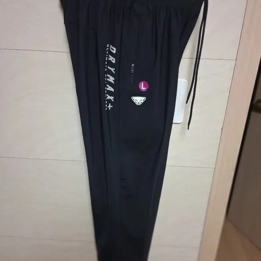 [BUNJANG] Dynafit DRYMAX+ Spring/Autumn Pants L Black / 다이나핏 DRYMAX+ 춘추용 팬츠 L 새상품 블랙