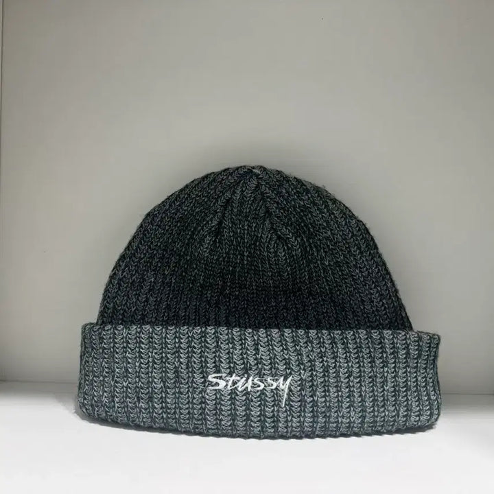[BUNJANG] Stussy Embroidered Logo Beanie / 스투시 비니