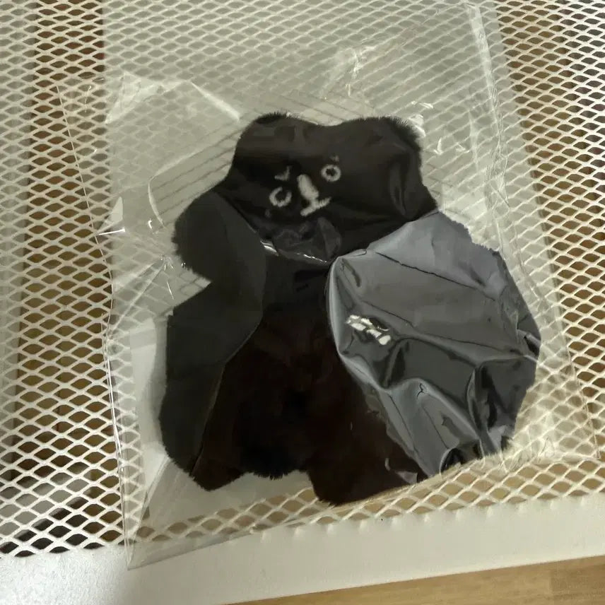 [BUNJANG] NCT 127 Jungwoo Tanggasari Scrunchie (Sealed) / nct127 정우 탄가사리 쩡가사리 스크런치 미개봉
