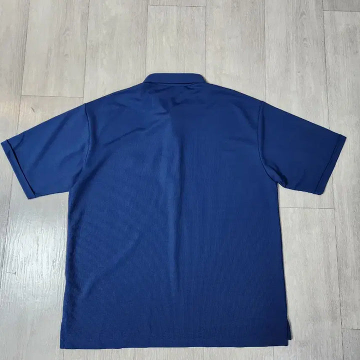 [BUNJANG] The North Face Caravan Short Sleeve T-shirt (Navy) / (미착용)노스페이스 남성카라반팔티(110)