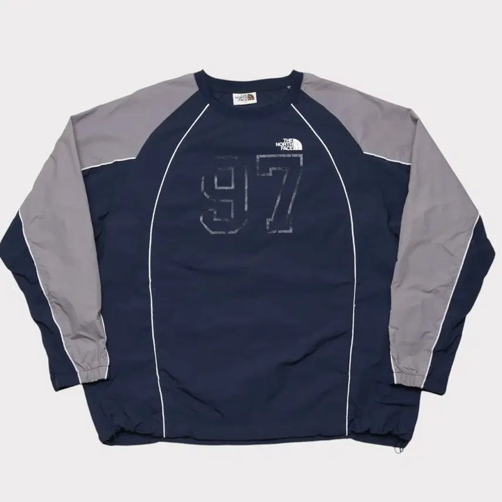 [SOLD OUT] [L] 노스페이스 화이트라벨 킥플렉스 웜업 바람막이 자켓
