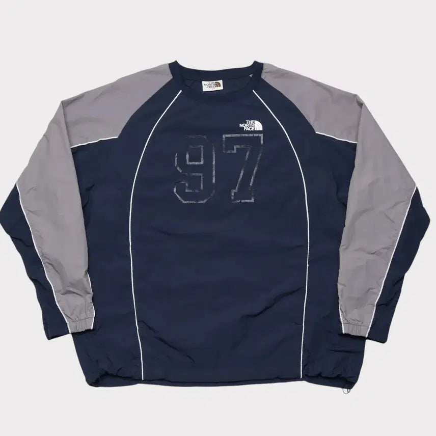 [SOLD OUT] [L] 노스페이스 화이트라벨 킥플렉스 웜업 바람막이 자켓