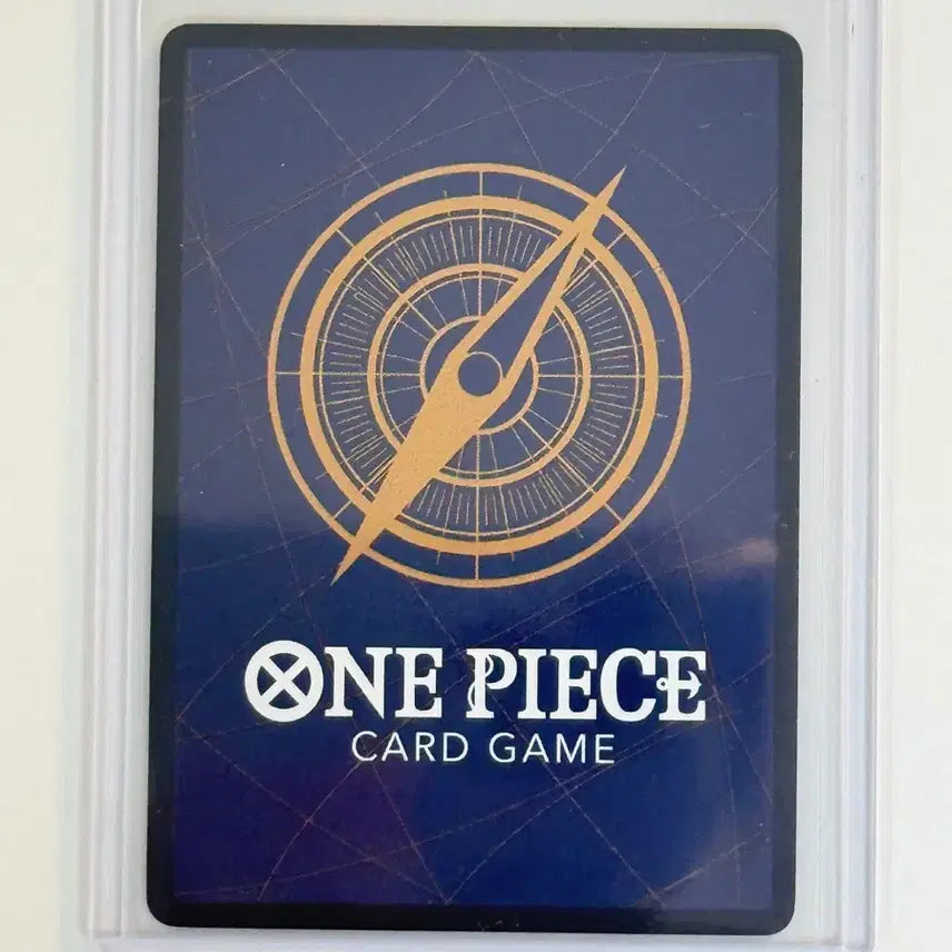 [BUNJANG] One Piece Card Luffy Taro SP OP-11 Card / 원피스 카드 루피타로 SP 신속의권 OP-11 ST18-005