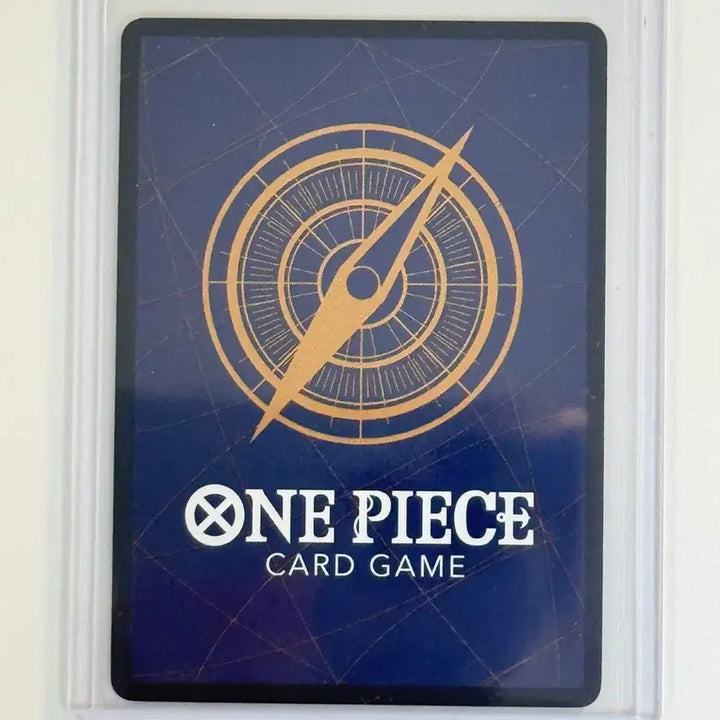[BUNJANG] One Piece Card Luffy Taro SP OP-11 Card / 원피스 카드 루피타로 SP 신속의권 OP-11 ST18-005