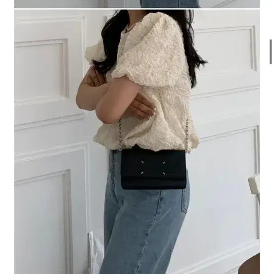 [BUNJANG] Maison Margiela WOC Crossbody Bag / 메종마르지엘라 woc