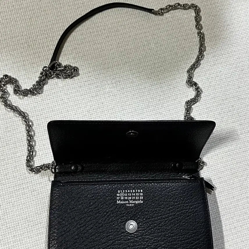 [BUNJANG] Maison Margiela WOC Crossbody Bag / 메종마르지엘라 woc