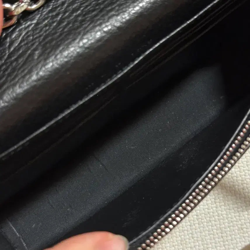 [BUNJANG] Maison Margiela WOC Crossbody Bag / 메종마르지엘라 woc