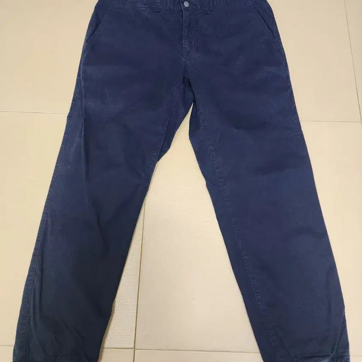 [BUNJANG] Polo Ralph Lauren Chino Jogger Pants Navy 32 / 폴로 랄프로렌 조거 치노팬츠 네이비 32