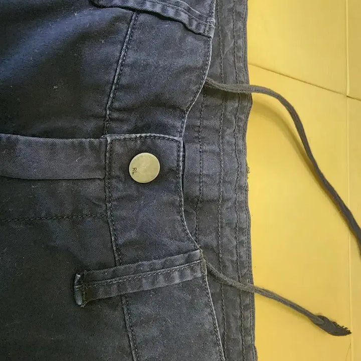 [BUNJANG] Polo Ralph Lauren Chino Jogger Pants Navy 32 / 폴로 랄프로렌 조거 치노팬츠 네이비 32