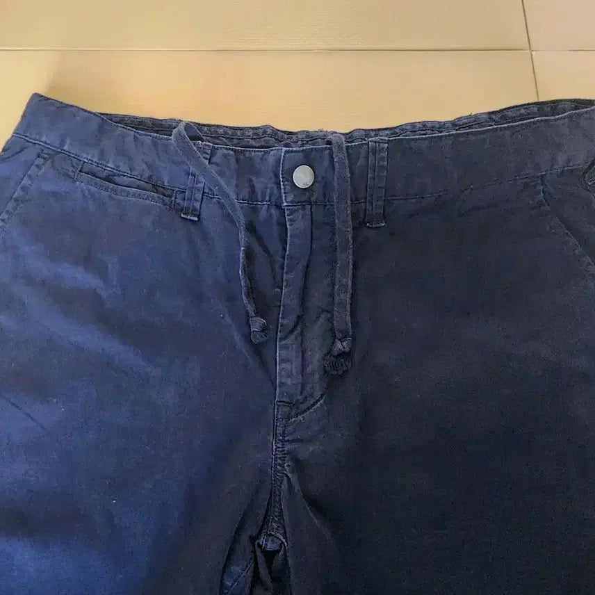 [BUNJANG] Polo Ralph Lauren Chino Jogger Pants Navy 32 / 폴로 랄프로렌 조거 치노팬츠 네이비 32