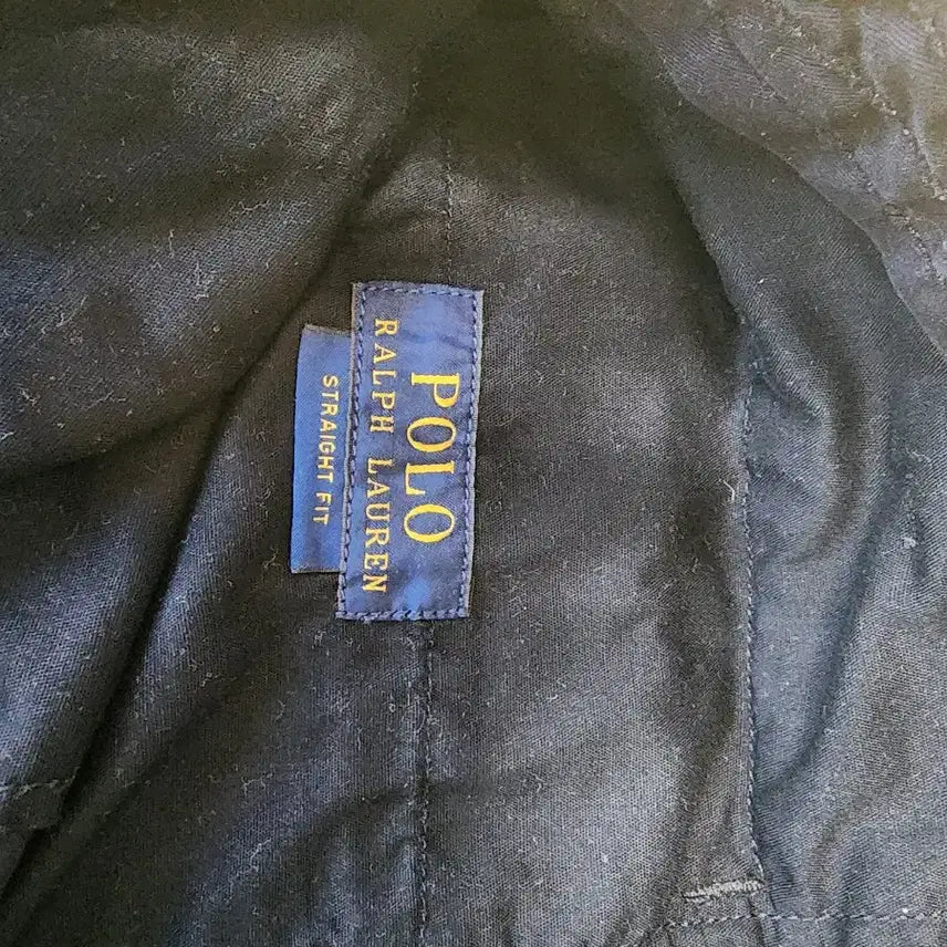 [BUNJANG] Polo Ralph Lauren Chino Jogger Pants Navy 32 / 폴로 랄프로렌 조거 치노팬츠 네이비 32