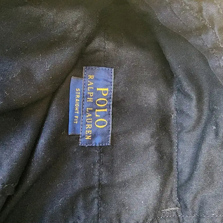[BUNJANG] Polo Ralph Lauren Chino Jogger Pants Navy 32 / 폴로 랄프로렌 조거 치노팬츠 네이비 32