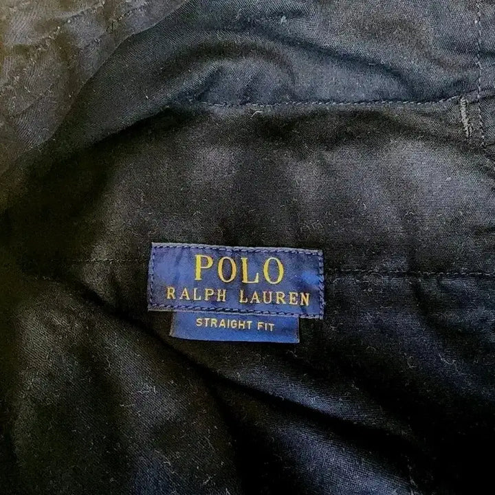 [BUNJANG] Polo Ralph Lauren Chino Jogger Pants Navy 32 / 폴로 랄프로렌 조거 치노팬츠 네이비 32