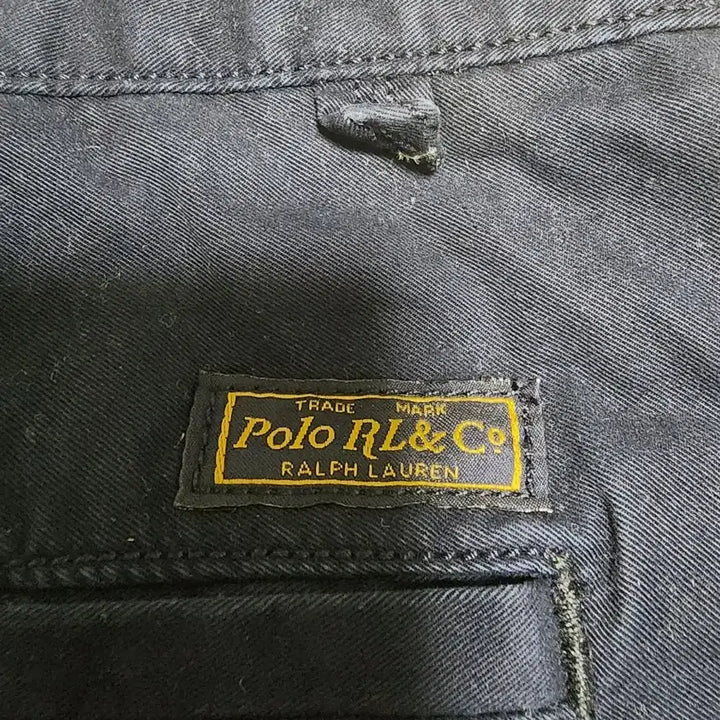[BUNJANG] Polo Ralph Lauren Chino Jogger Pants Navy 32 / 폴로 랄프로렌 조거 치노팬츠 네이비 32