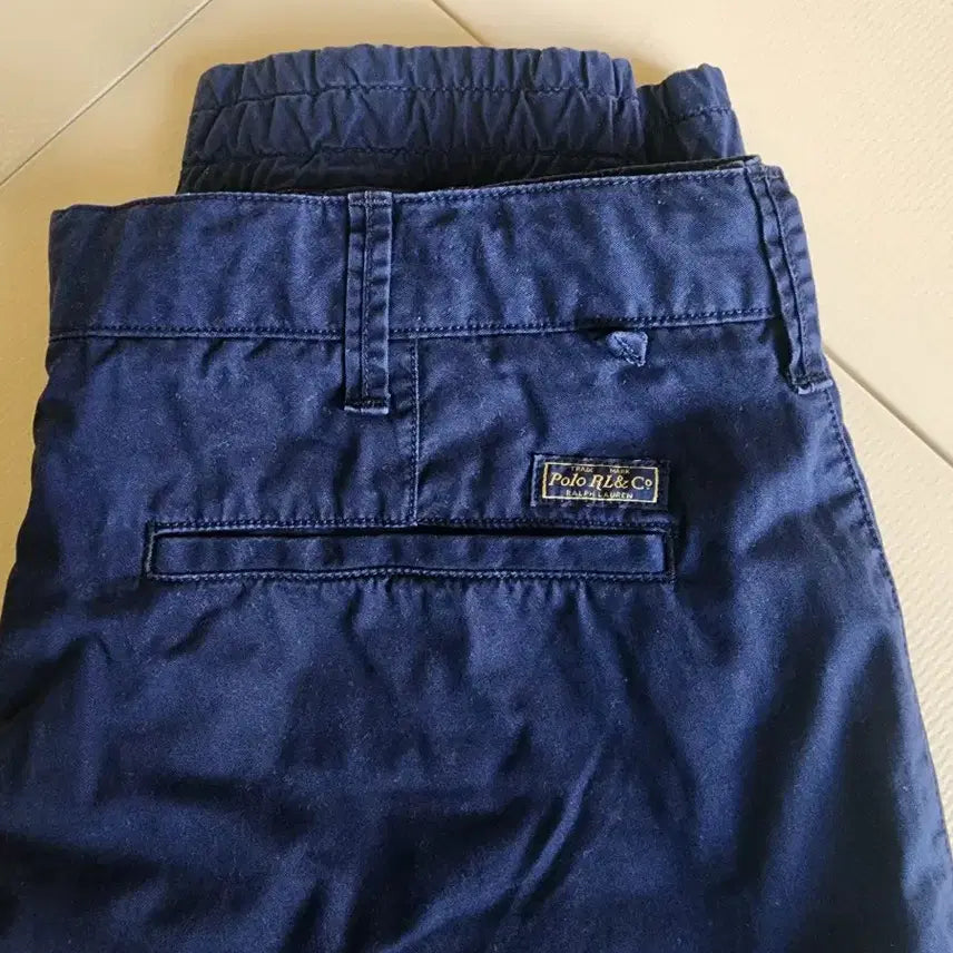 [BUNJANG] Polo Ralph Lauren Chino Jogger Pants Navy 32 / 폴로 랄프로렌 조거 치노팬츠 네이비 32
