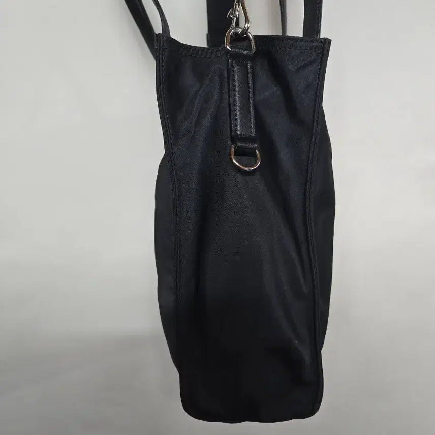 [BUNJANG] Vunque Hey, Peace Black Tote Bag / Crossbody Bag / vunque 분크 헤이 페스 블랙 토트백 겸 크로스백