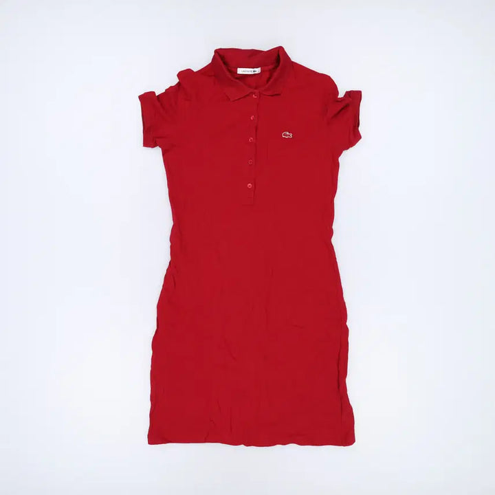 [SOLD OUT] 36 라코스테 여성 PK원피스 0319H1