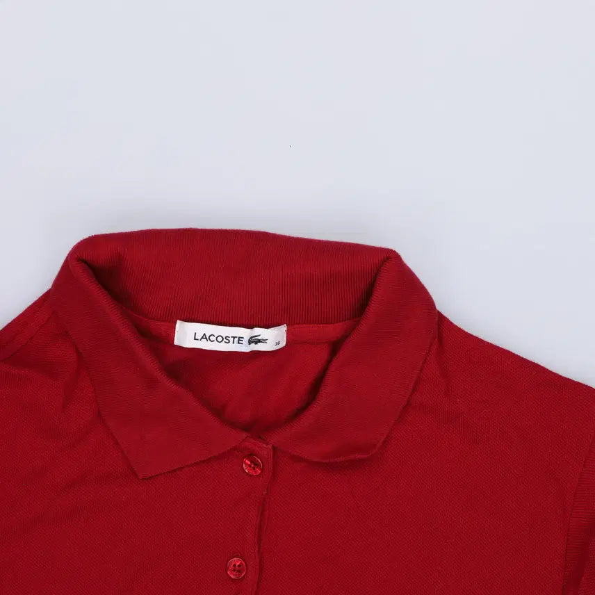 [SOLD OUT] 36 라코스테 여성 PK원피스 0319H1