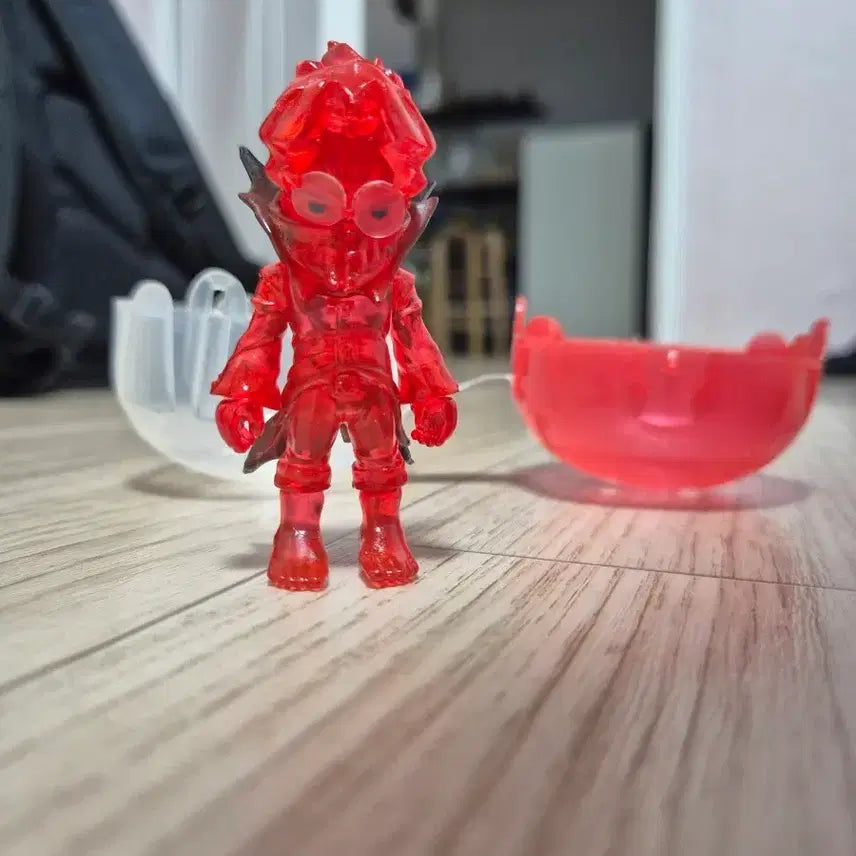 [BUNJANG] Dandan Okkrum Transformation Gacha Capsule Figure / 단다단 캡슐피규어 오카룬 변신가챠