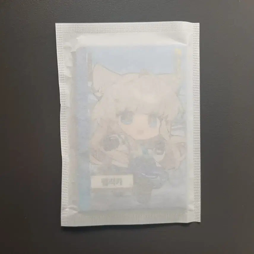 [SOLD OUT] 명일방주 엔드필드 펠리카 sd 포토카드