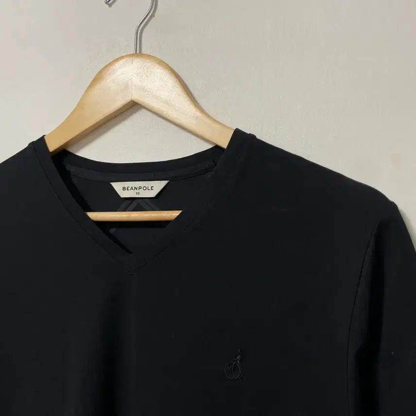 [SOLD OUT] 95 빈폴 면 기능성 스판 반팔티 정품