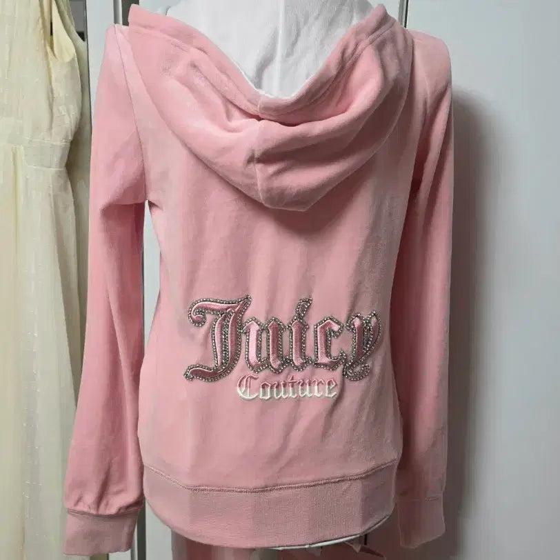 [SOLD OUT] juicy couture pink lux 상하세트