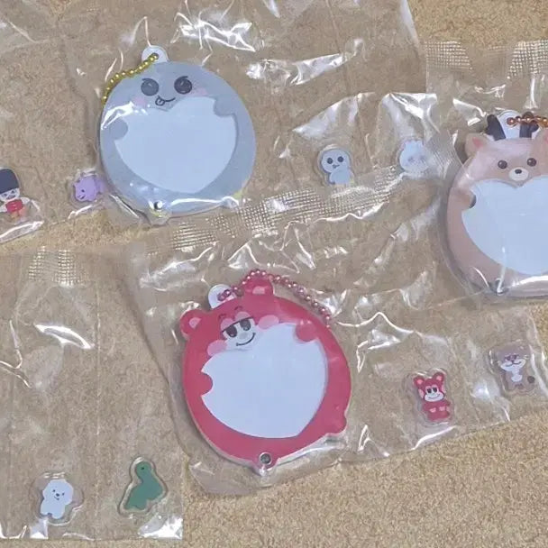 [SOLD OUT] 라이즈 리라즈 샤카샤카 아크릴 키링 일본