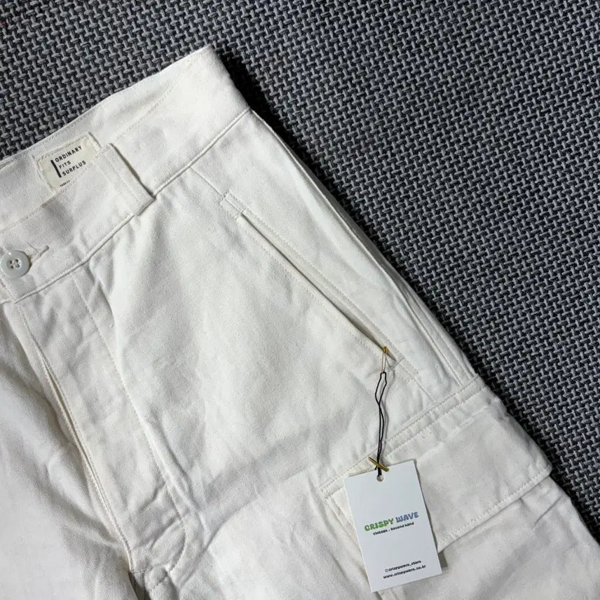[SOLD OUT] ORDINARY FITS 팬츠 (30-32)
