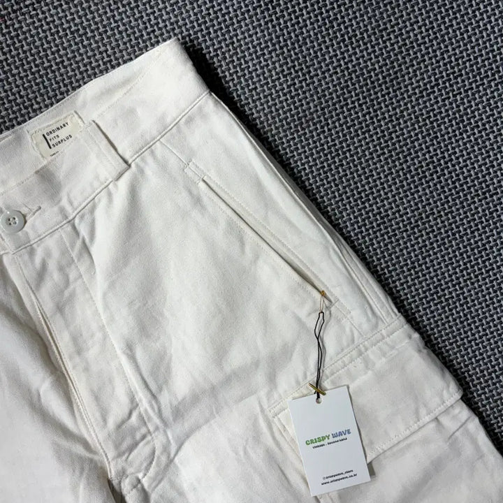 [SOLD OUT] ORDINARY FITS 팬츠 (30-32)