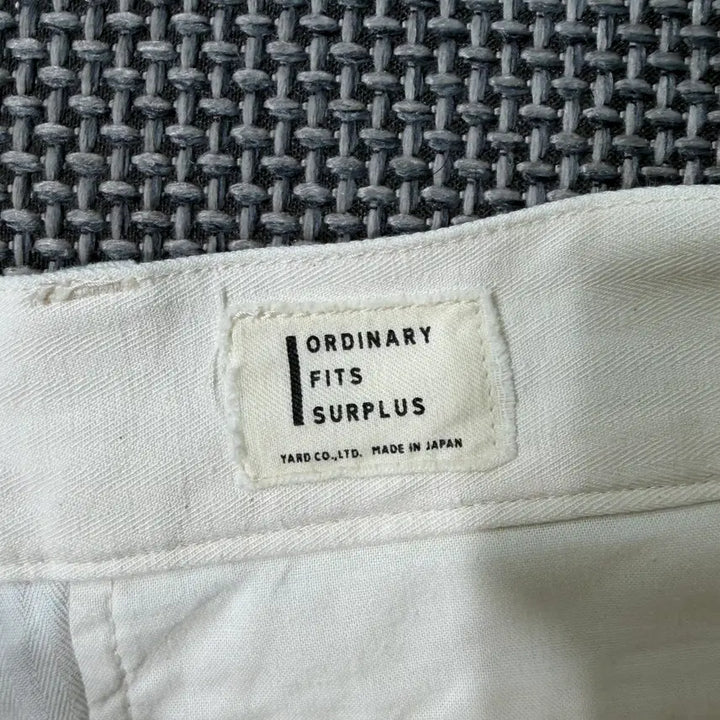 [SOLD OUT] ORDINARY FITS 팬츠 (30-32)