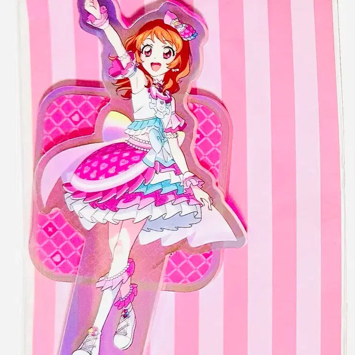 [BUNJANG] Stardust Paradise Pop-up V-Square Sora Lala Acrylic Stand / 스타파라 팝업 브이스퀘어 하늘 라라 아크릴 스탠드 판매