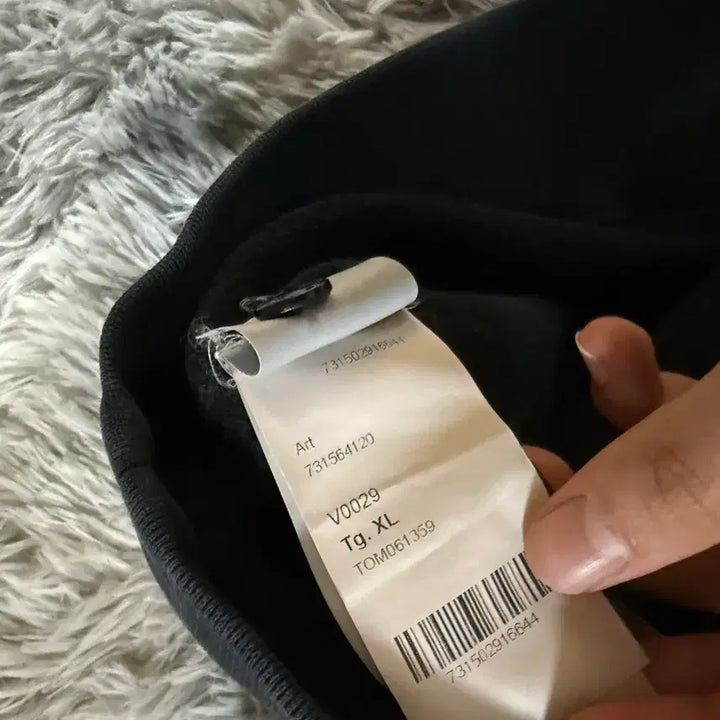 [BUNJANG] Stone Island Compass Patch Hoodie / 스톤아일랜드 후드티