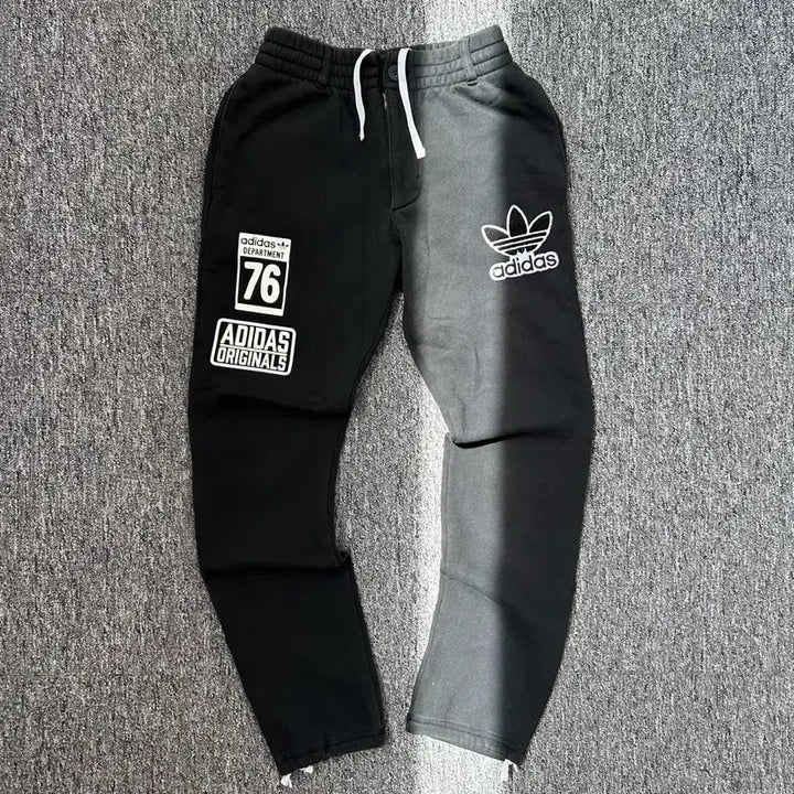 [BUNJANG] Adidas Logo Training Sweatpants / 아디다스 로고 트레이닝 스웻팬츠