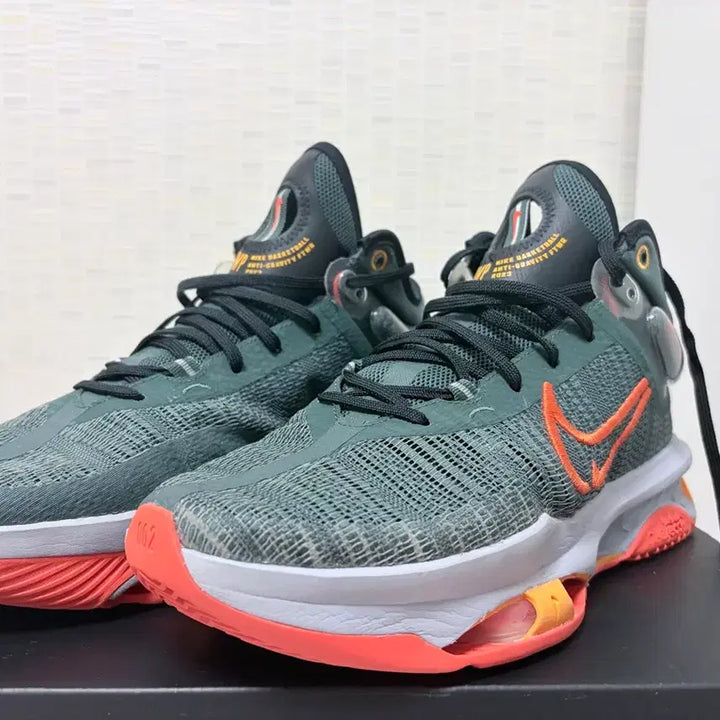[BUNJANG] GT Jump Basketball Shoes / 지티점프 285
